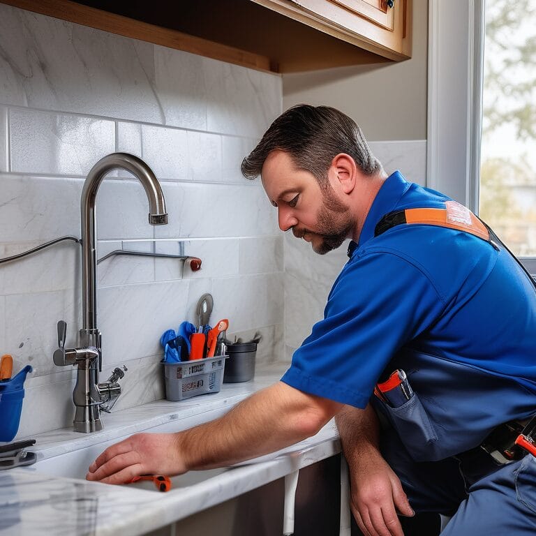 Murrieta faucet leak repair