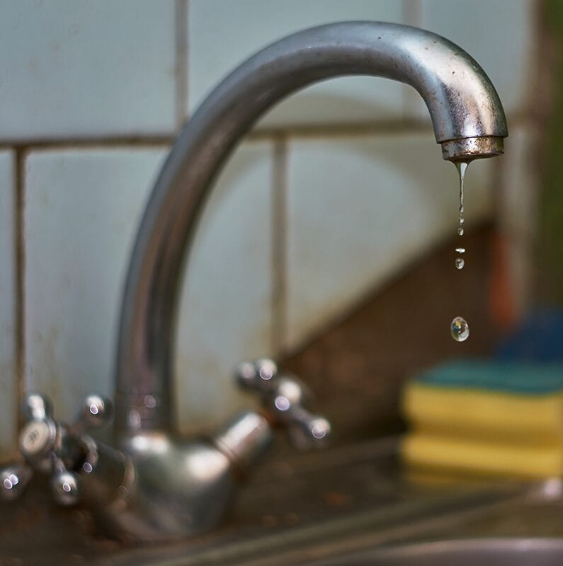 Temecula faucet leak repair
