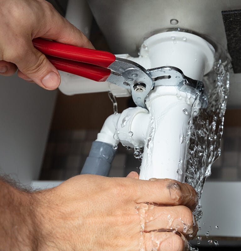 Murrieta faucets leaking