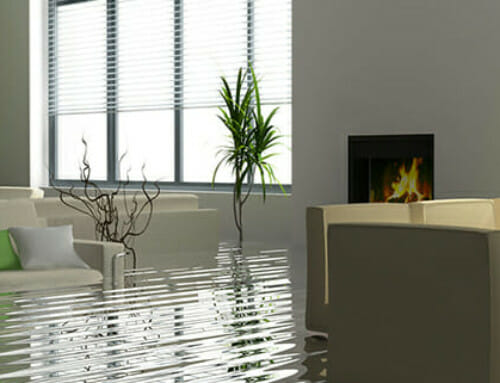 How to Avoid Flooding