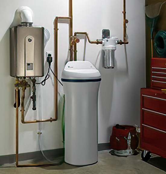 Soft Water System Maintenance