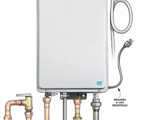Tankless Water Heater Installation