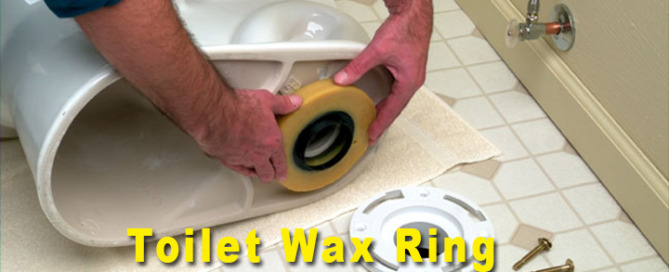toilet wax ring