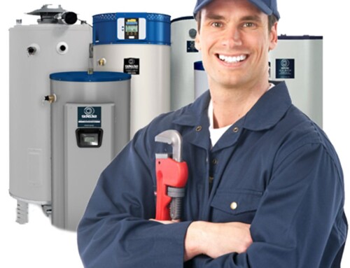 Water Heater Replacement — Hot Water Heater RepairWater Heater Installation — Replace Hot Water Heater