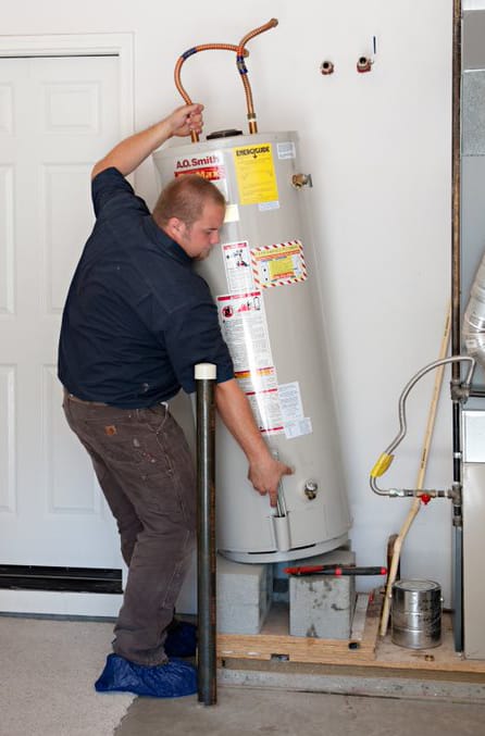 temecula water heater replacement