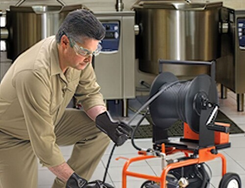 Commercial Drain Cleaning: Ensuring Smooth Business Operations