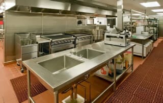 kitchen plumbing repair