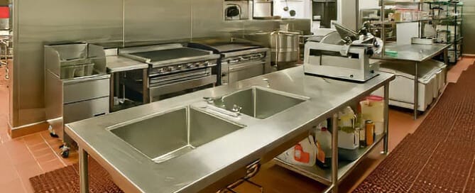 kitchen plumbing repair